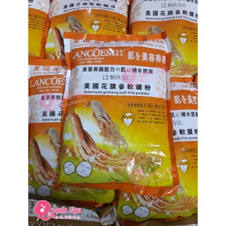 Bột Mặt Nạ Nhân Sâm