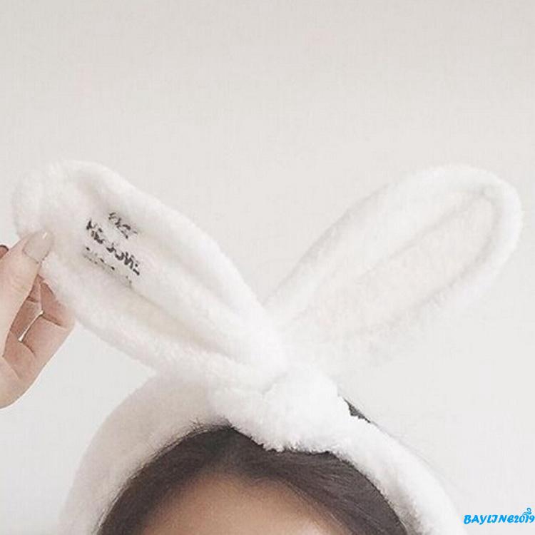 Băng Đô Tai Thỏ Đáng Yêu