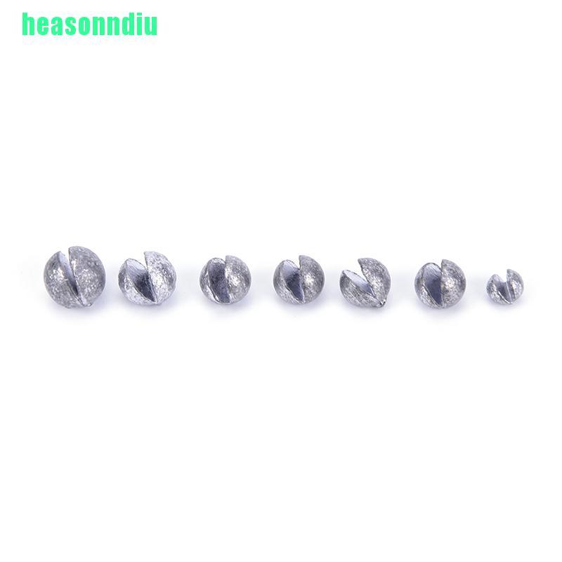 Hộp Chì Câu Cá Chuyên Dụng 0.35g-2 Chất Lượng Cao