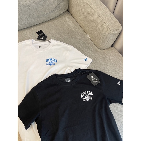 ÁO PHÔNG NEWERA [CHÍNH HÃNG] Unisex nam/nữ