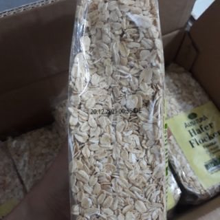 Yến mạch cán dẹt 500g