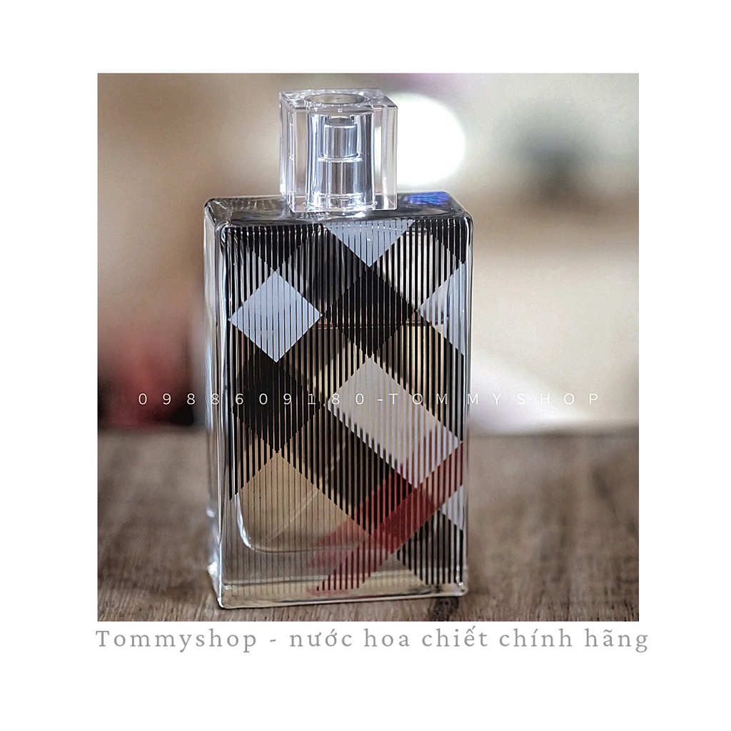 Nước Hoa Nữ Burberry Brit Her EDP