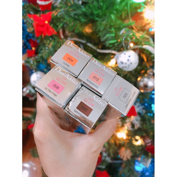 Son dưỡng Dior Lipglow mẫu 2021