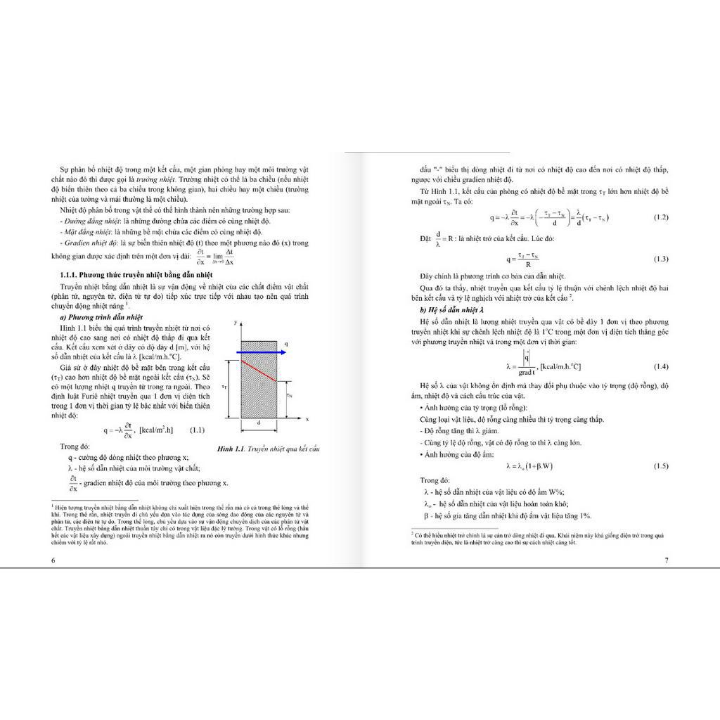 Sách - Vật Lý Kiến Trúc - Nguyễn Đình Huấn