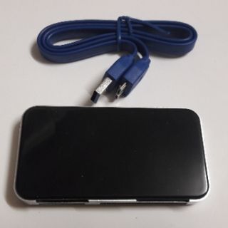 Đầu đọc thẻ nhớ máy ảnh CF, SD, Micro SD - Cổng USB 3.0