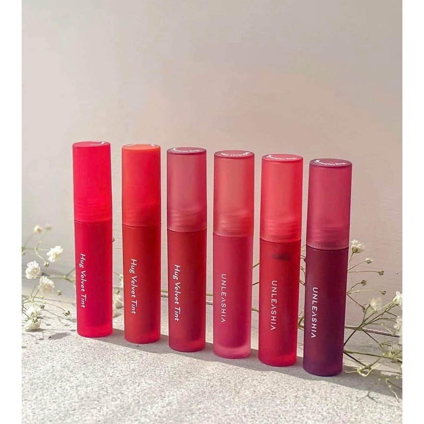 Son kem lì UNLEASHIA Hug Velvet Tint