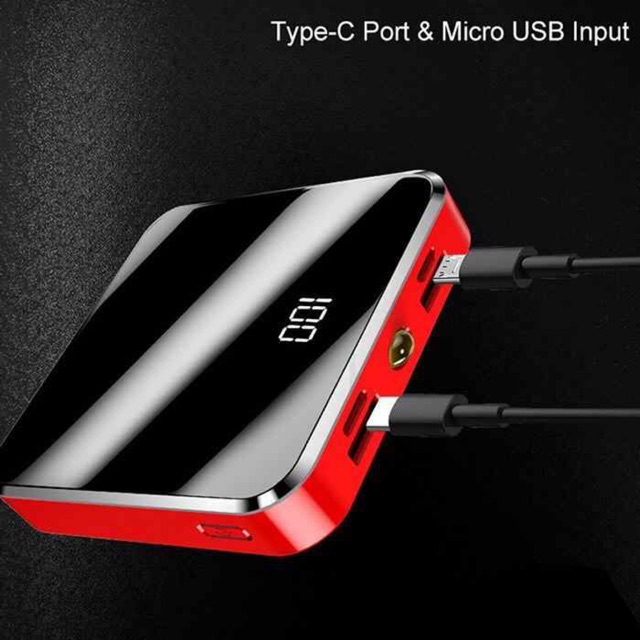 Sạc Dự Phòng Mini 20.000mAh