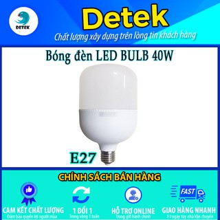 Bóng đèn led bulb newled 40w