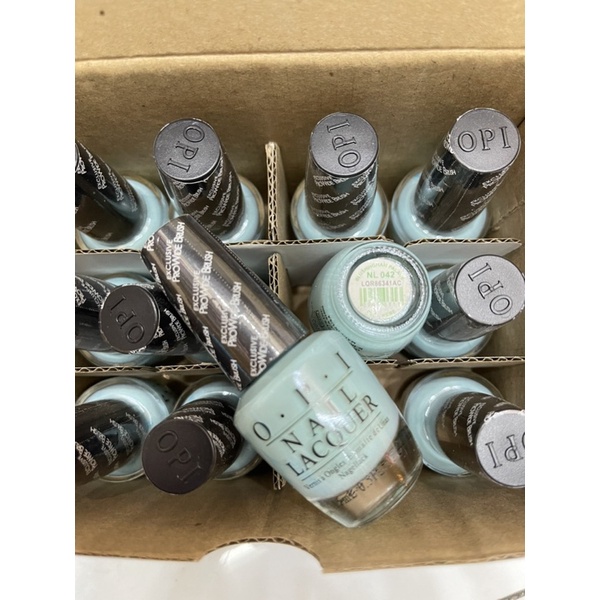 sơn OPI đủ màu