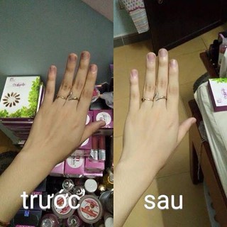Tắm trắng thảo mộc
