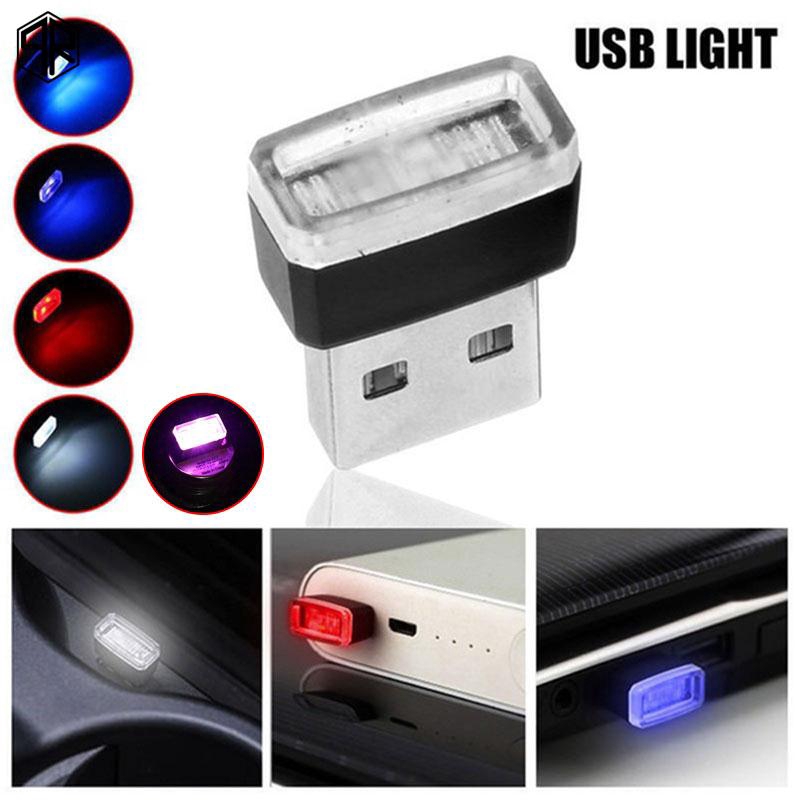 Đèn LED chống thấm nước sạc USB gắn xe hơi tiện lợi