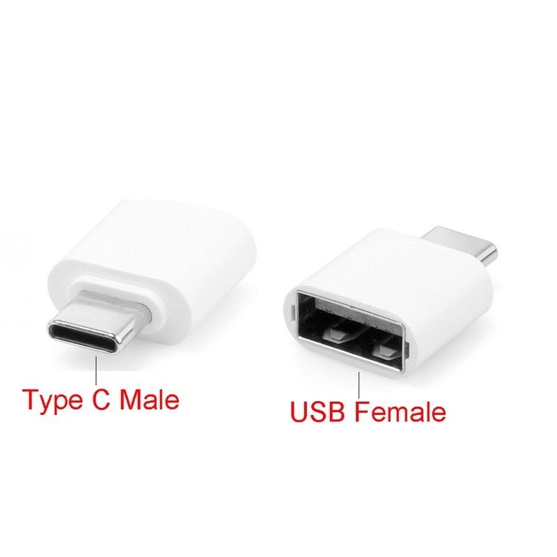 Đầu chuyển đổi dữ liệu OTG đầu USB-C Type C USB 3.1 sang cổng USB cho OnePlus 3T MacBook