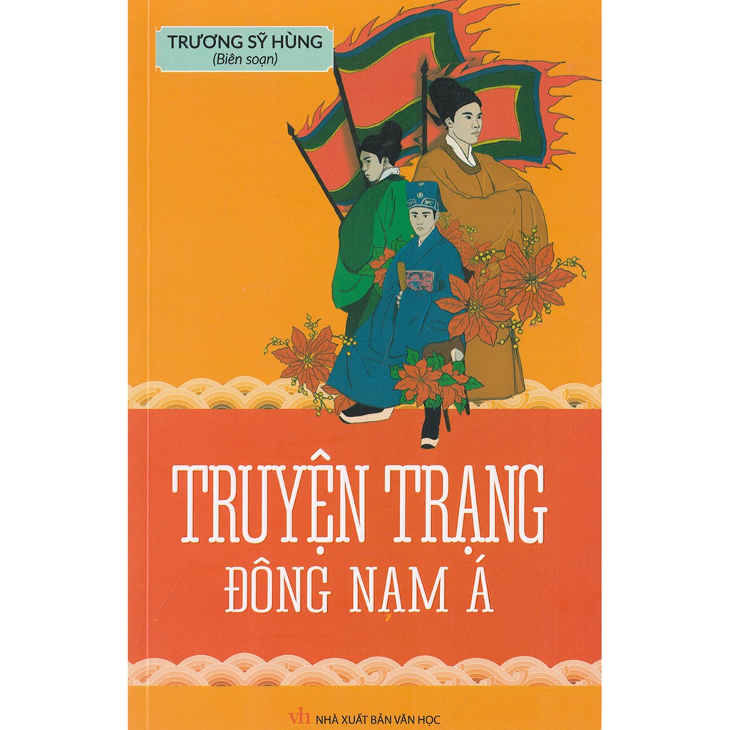 Sách - Truyện Trạng Đông Nam Á