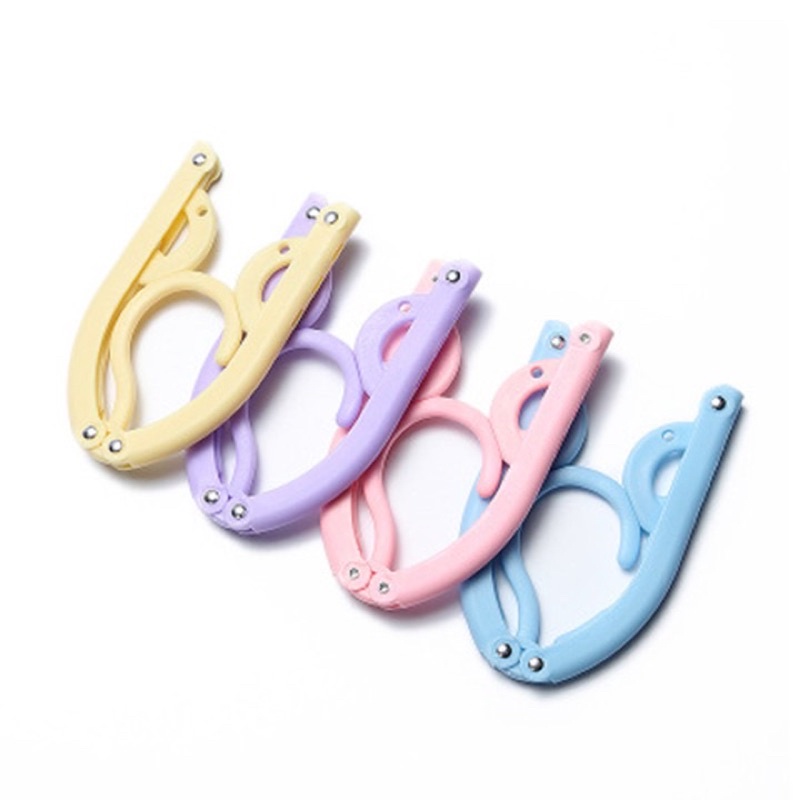 Móc Treo Quần Áo Thông Minh, Tiện Dụng Khi Du Lịch