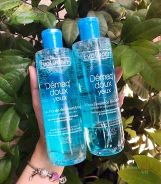 Nước Tẩy Trang Evoluderm 250ml