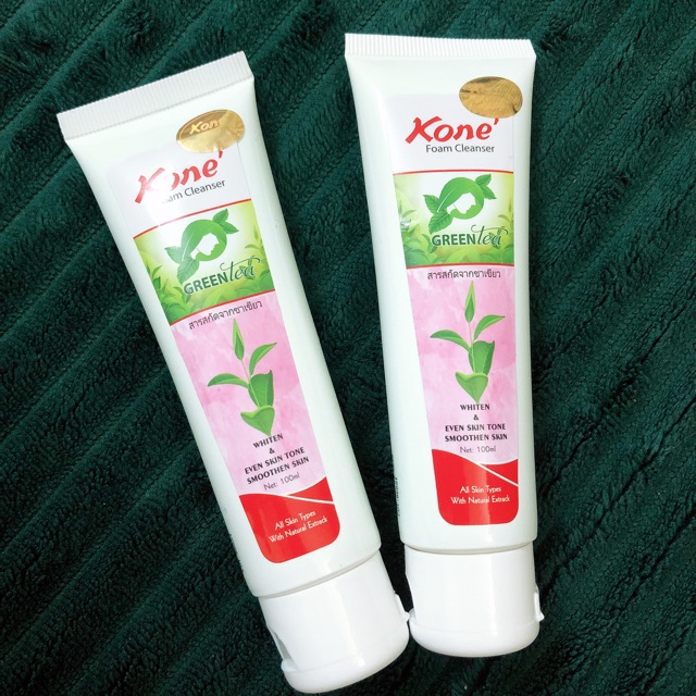 Sữa rửa mặt KONE Thái Lan