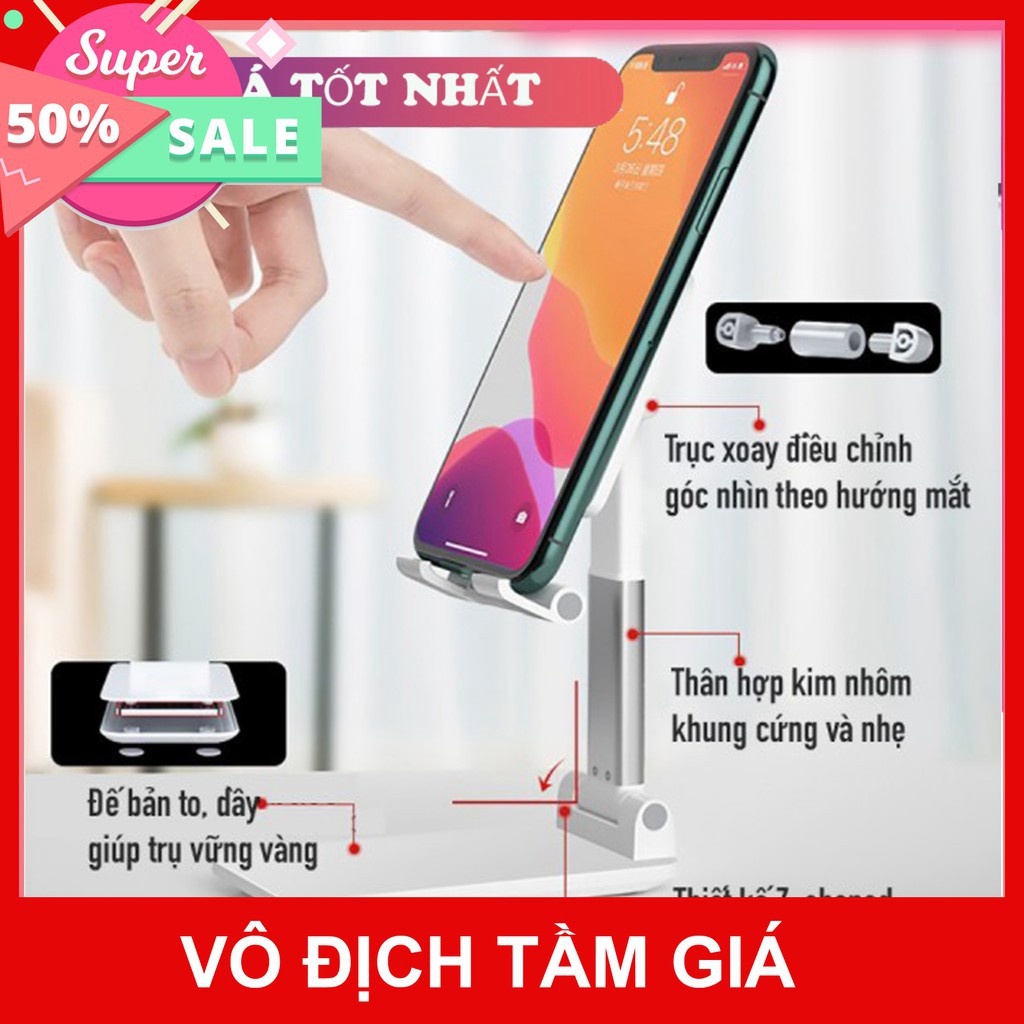 Giá đỡ để điện thoại, máy tính bảng IPad đa năng, dễ gấp gọn sỉ sll 💞FREESHIP💞TOÀN QUỐC}kho sẵn hàng giao ngay