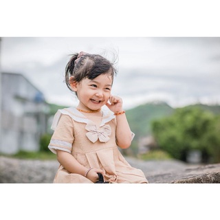 Đầm thủy thủ bé gái siêu cute (2màu)