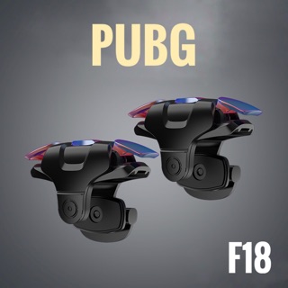 Nút bấm PUBG, COD mobile cao cấp đối xứng hỗ trợ ngắm bắn F18