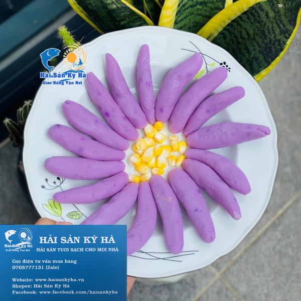 Giá Sỉ 1 Kg Bánh Khoai Mỡ - Q12