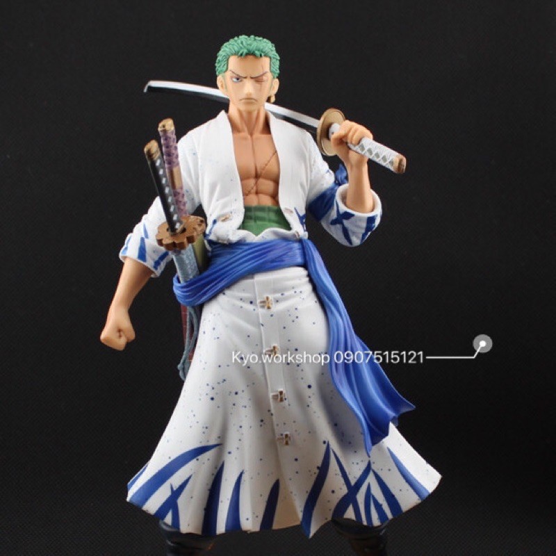 Mô hình figure nhân vật Zoro Special Edition trong One Piece