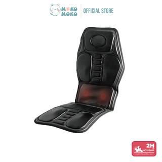 Đệm Massage Toàn Thân Hồng Ngoại Micro - Computer (Có dây sạc cho xe hơi)