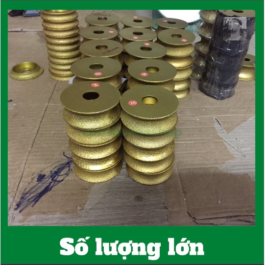 Đĩa Mài Phào Chỉ Bo Tròn Mặt Đá Hoa Cương.Tạo Rãnh,Mài Vát Mép,Phào Chỉ Các Loại Dùng Cho Máy Cầm Tay.