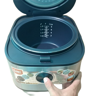 Nồi Cơm Điện Tử Đa Chức Năng Comet CM8088 1.8L