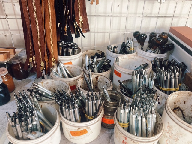 Đục tròn đơn nhiều size, chuyên dùng đục da / giấy