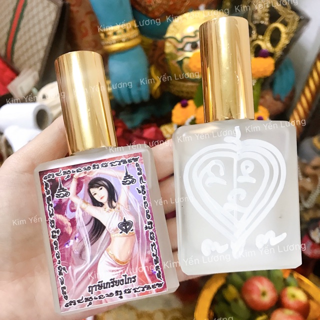 🎀 Nước Hoa Cô Gái Hồ Ly Arjan Krieng Krai Thái Lan (Mạnh) 🎀
