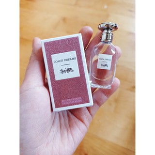 Nước Hoa Coach Dreams Mini EDP 4,5ml