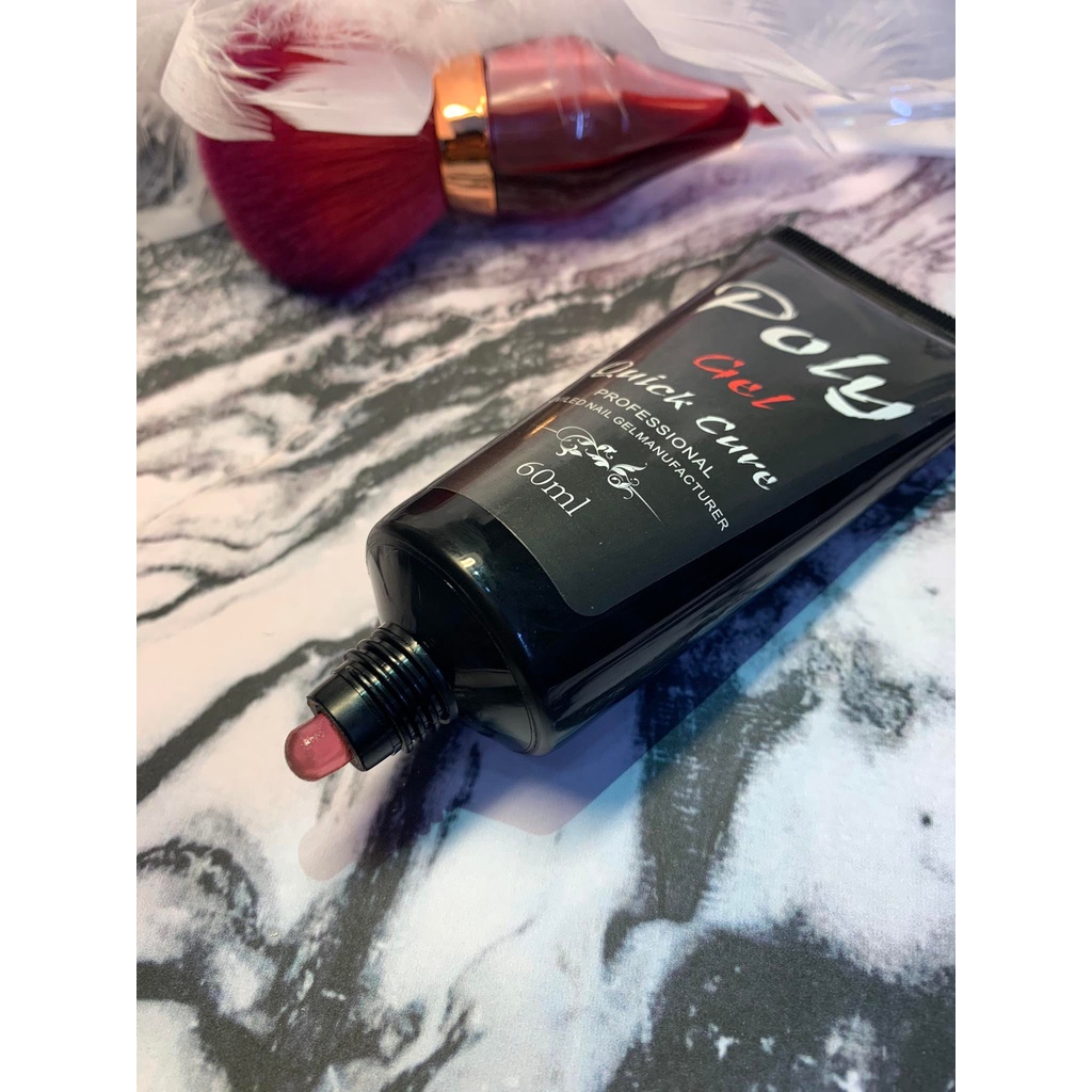 Gel gôm đắp móng úp móng hàn 2022