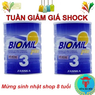 SỮA BIOMIL 3 CHÍNH HÃNG