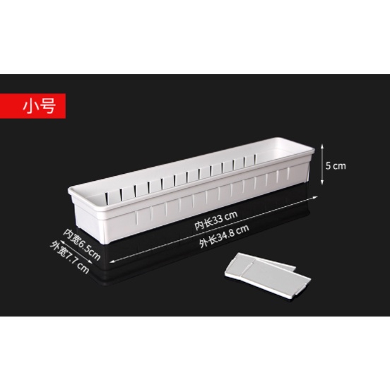 Khay nhựa chia ngăn 6268/ 6269