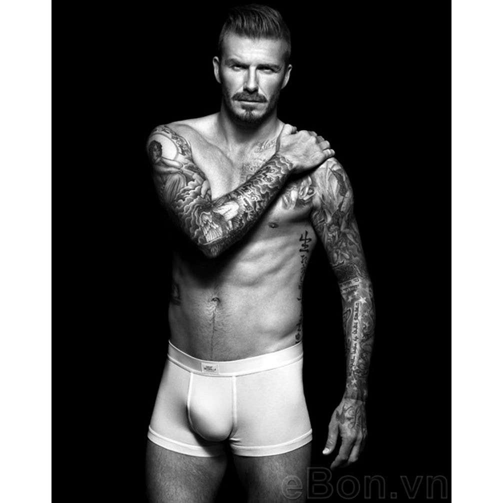 Quần lót nam boxer David Beckham DV01