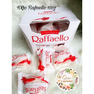 Kẹo raffaello socola bọc dừa