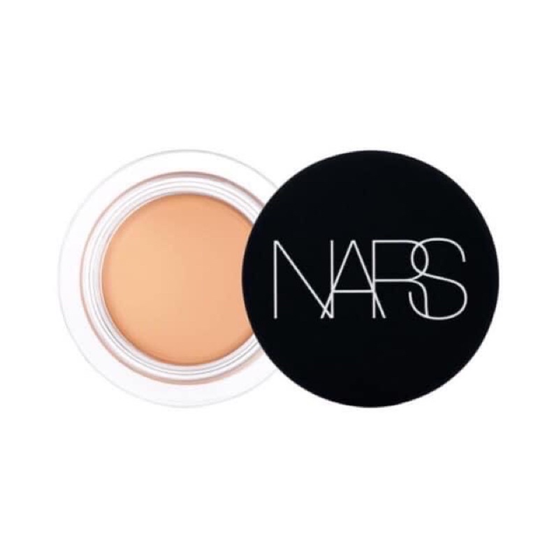 NARS Che Khuyết Điểm Dạng Kem Đặc NARS Soft Matte Complete Concealer 6,2g Tone Vanilla