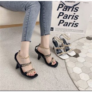 Sandal quai xích mẫu mới fullbox