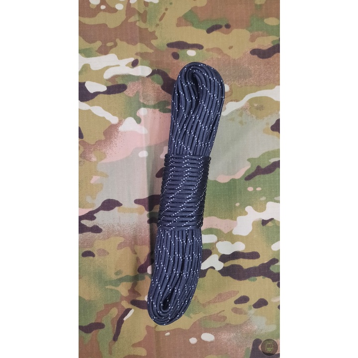 Dây paracord phản quang