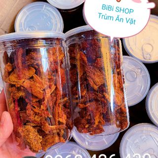 KHÔ BÒ_HỒNG NGỰ--250gr