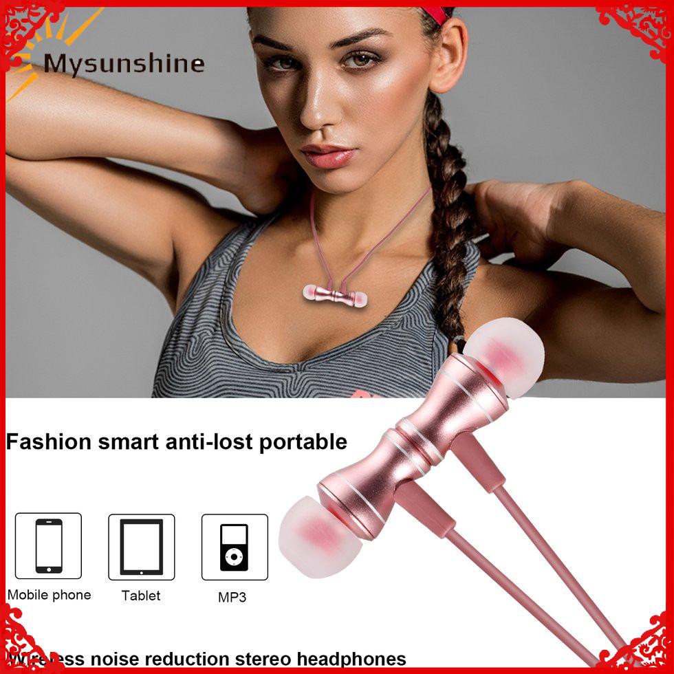 Tai Nghe Nhét Tai Jack 3.5mm Âm Thanh Siêu Trầm Kiểu Dáng Thể Thao | BigBuy360 - bigbuy360.vn