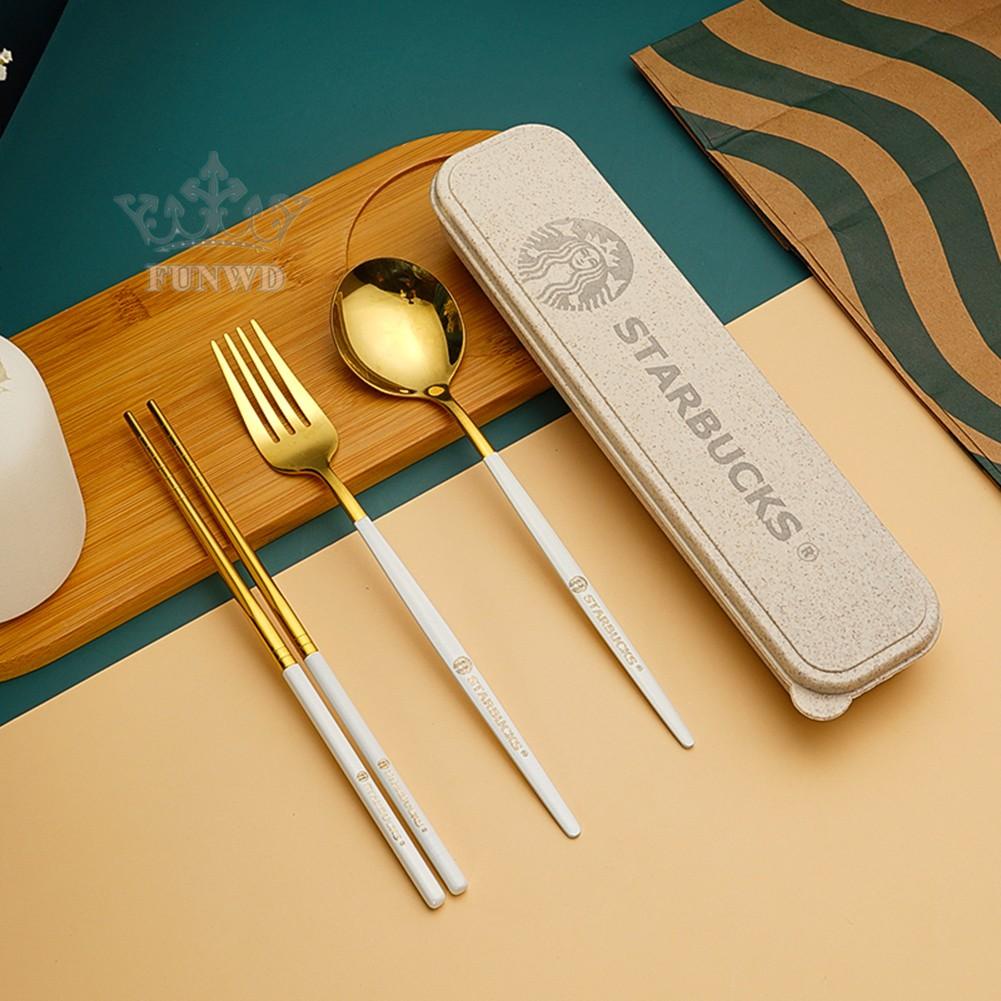 STARBUCKS [Funny-] Bộ dụng cụ vệ sinh cho nhà hàng