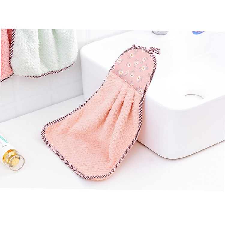 Khăn Lau Nhà Bếp Siêu Thấm Tiện Dụng