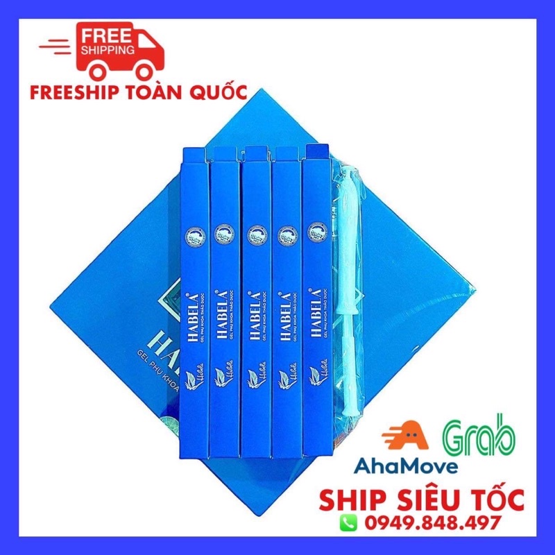 Hàng chính hãng - đũa thần Habela - Giúp Se Khít - Làm Hồng - Làm Sạch Cô Bé - 1 đũa