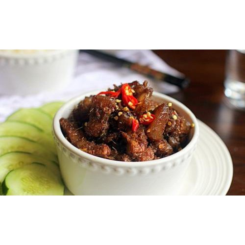 1kg mắm ruốc xào sẵn nhà làm bao sạch bao ngon | BigBuy360 - bigbuy360.vn