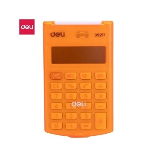 Máy tính Deli các mã M001 20/ 39217/ D991ES plus Máy tính 12 số vỏ nhựa cao cấp