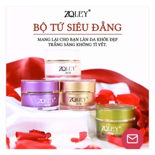 Kem Zoley Bộ Tứ Siêu Đẳng