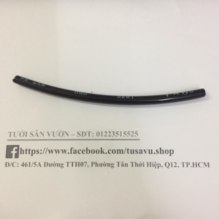 Ống nhựa phun sương PE 8mm tưới phun sương, tưới cây [NHỰA NGUYÊN SINH]
