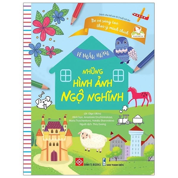 Sách-Những hình ảnh ngộ nghĩnh