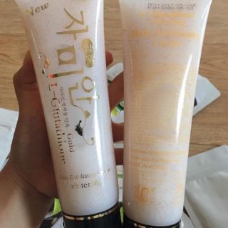Tẩy Tế Bào Chết Hàn Quốc